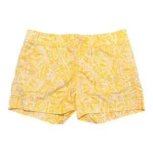 Lilly Pulitzer Shorts in Sea Cups print sz 2